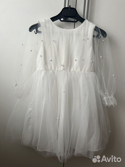 Платье нарядное для девочки