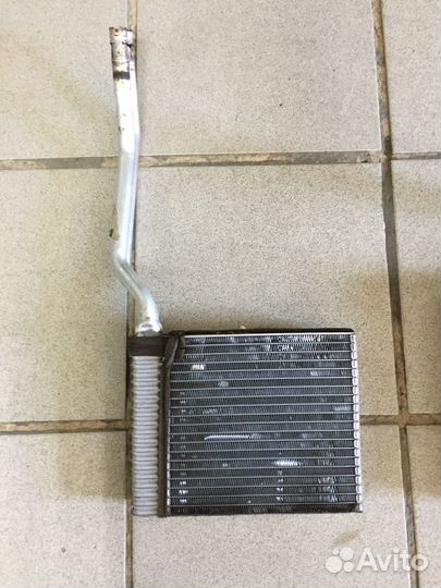 Радиатор отопителя Ford Focus 2 рестайлинг