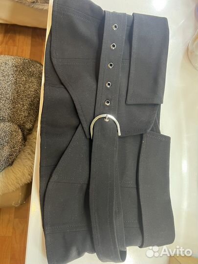 Баска на пояс