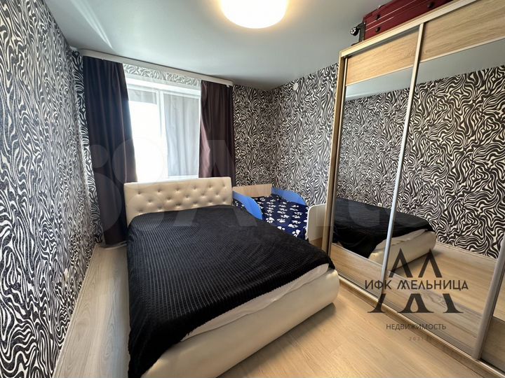 2-к. квартира, 47,8 м², 5/5 эт.