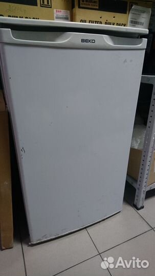 Холодильник мини бу веко