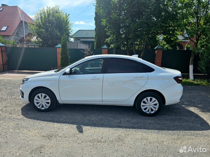 LADA Vesta 1.6 МТ, 2023, 22 500 км