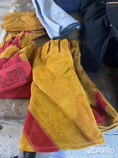 Перчатки рабочие