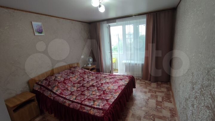 2-к. квартира, 61 м², 4/5 эт.