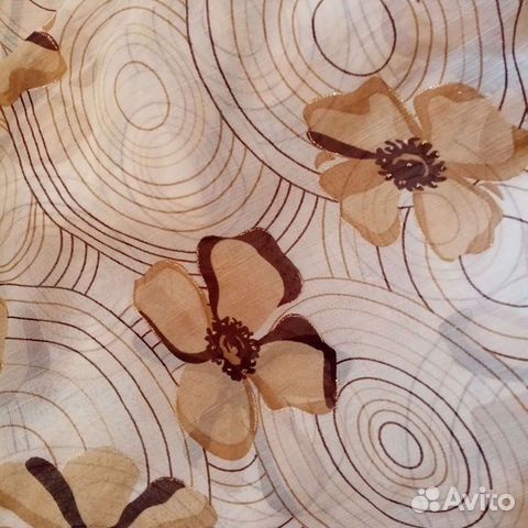 Ткани из СССР