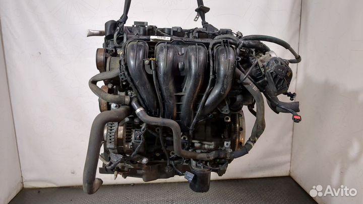 Двигатель Ford Focus 2 qqdb 1.8 Бензин, 2008