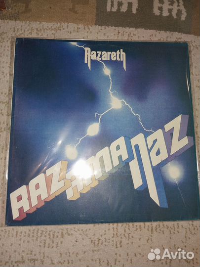 Nazareth виниловые пластинки