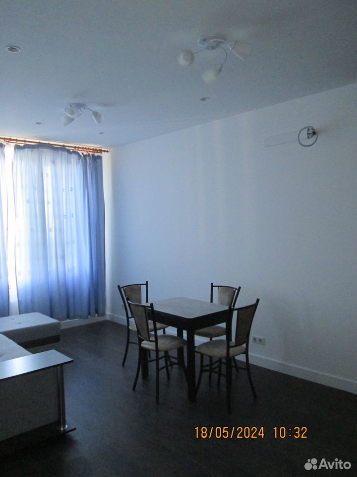 Евро2-комнатная квартира, 65,8 м² — фото 1