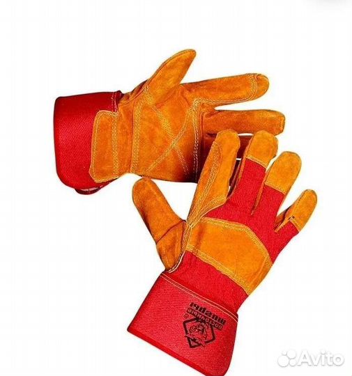 Перчатки Восточные тигры (зимние)