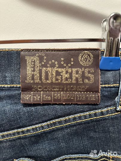 Джинсы roy rogers