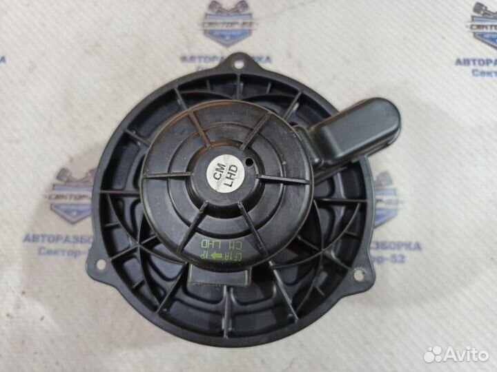 Мотор отопителя Hyundai Santa Fe 2