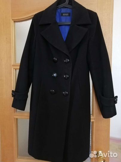 Пальто демисезонное