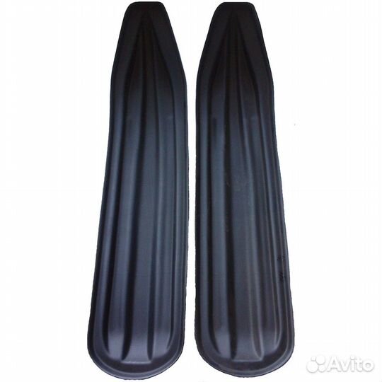 Расширители лыж для снегохода Рысь