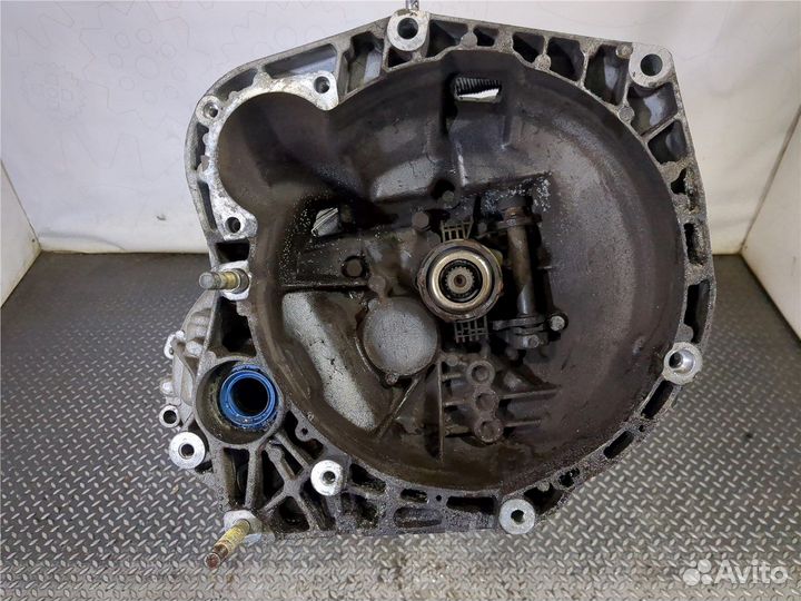 Кпп - робот Alfa Romeo 147, 2002