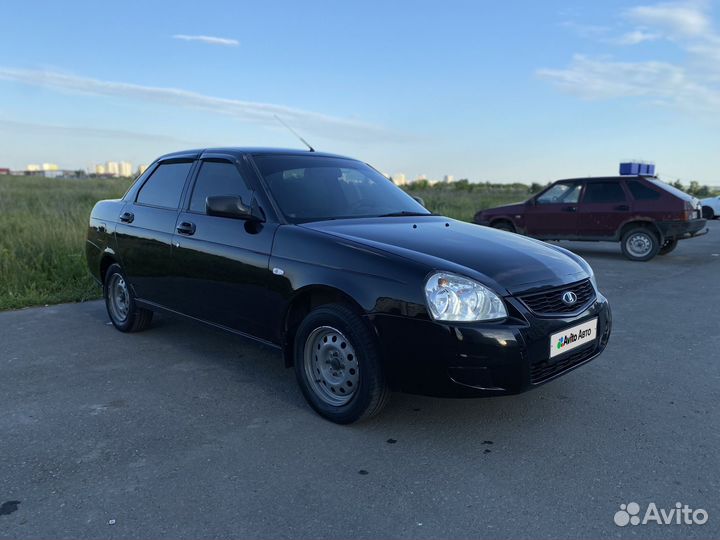 LADA Priora 1.6 МТ, 2009, 215 000 км