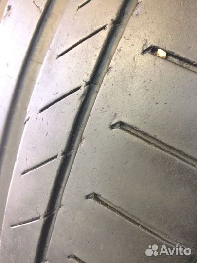 Continental ContiSportContact 5 255/55 R18