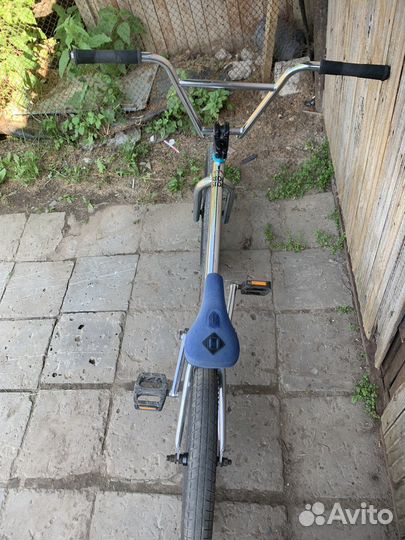 Велосипед bmx
