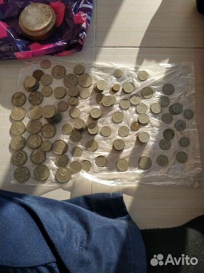 Рубли юбилейные и монеты СССР