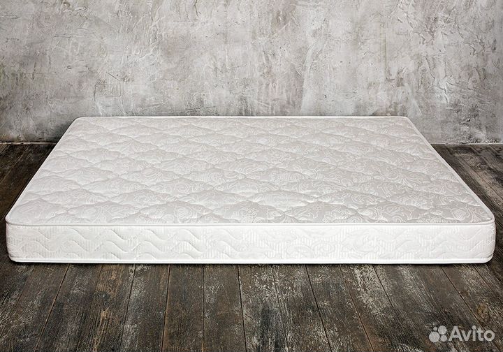 Матрас средней жесткости