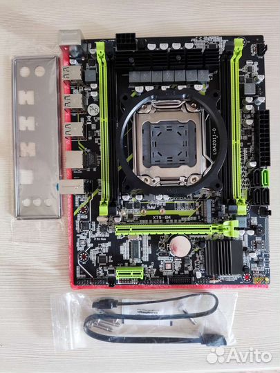 Материнские платы X79 lga 2011