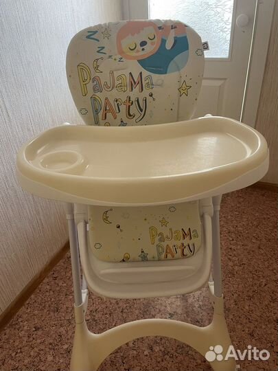 Стульчик для кормления babyton