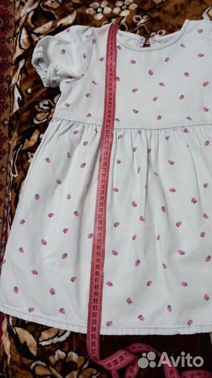 Платье для девочки 104