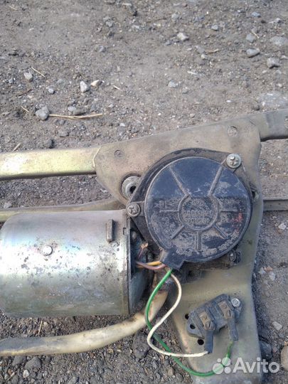 Мотор стеклоочистителя ваз 2108-21099