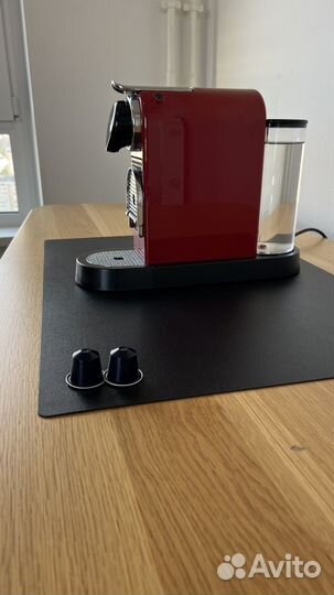 Капсульная кофемашина bork Nespresso 19 бар