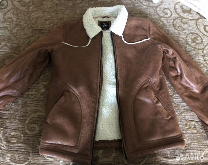 Куртка демисезонная