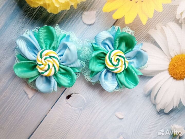 Резинки для волос