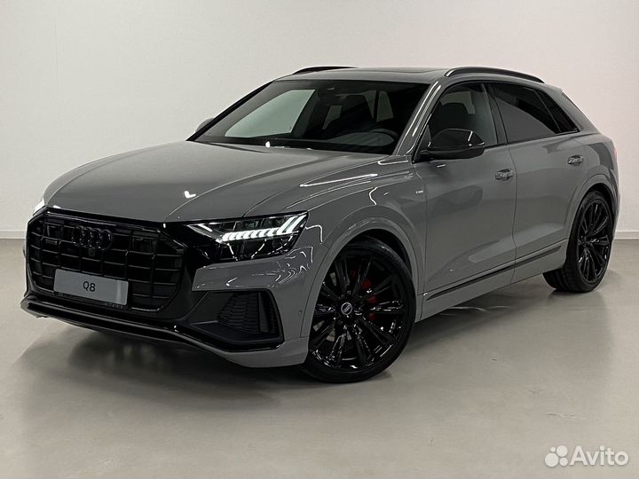 Audi Q8 3.0 AT, 2023