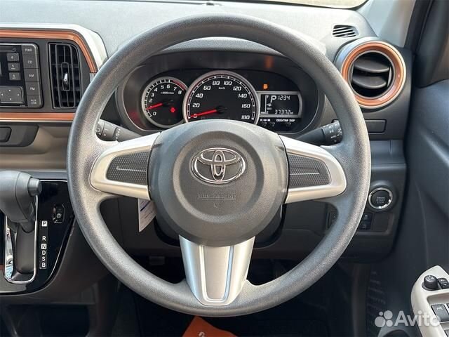 Toyota Passo 1.0 CVT, 2020, 25 000 км