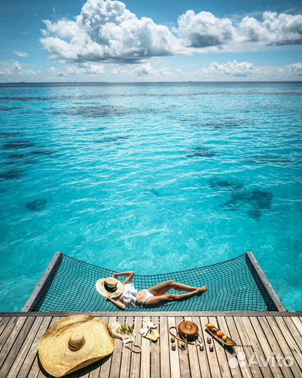 Люксовые отели на мальдивах