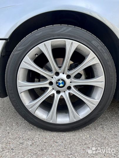 Диски M5 M6 bmw 166 стиль r18