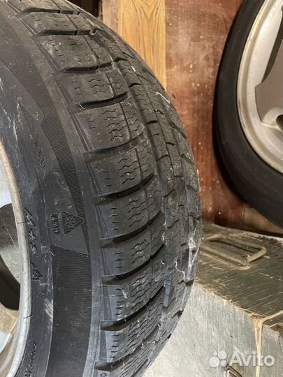 Диски mercedes r16