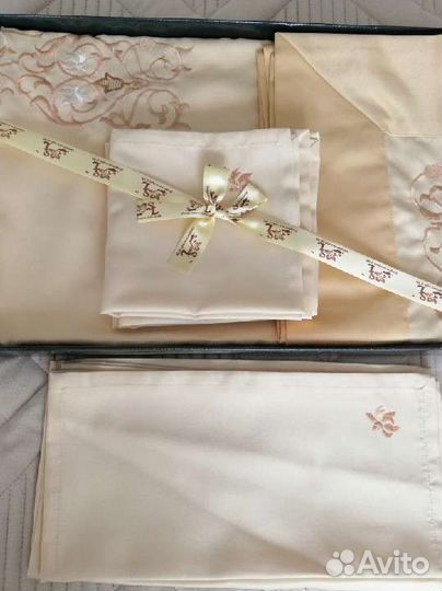 Скатерть новая