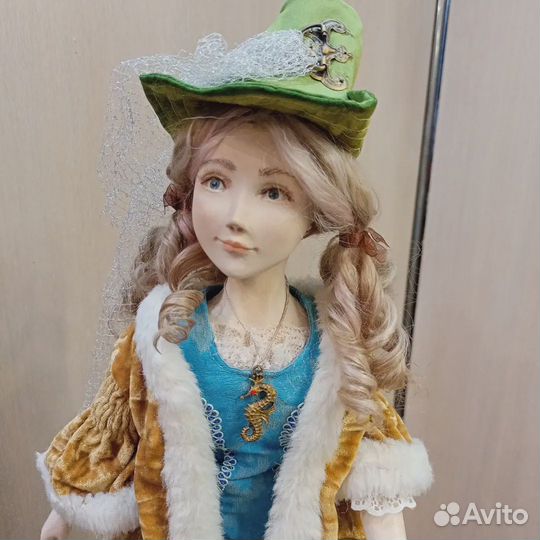 Композиция В ожидании Лохнесского чудовища