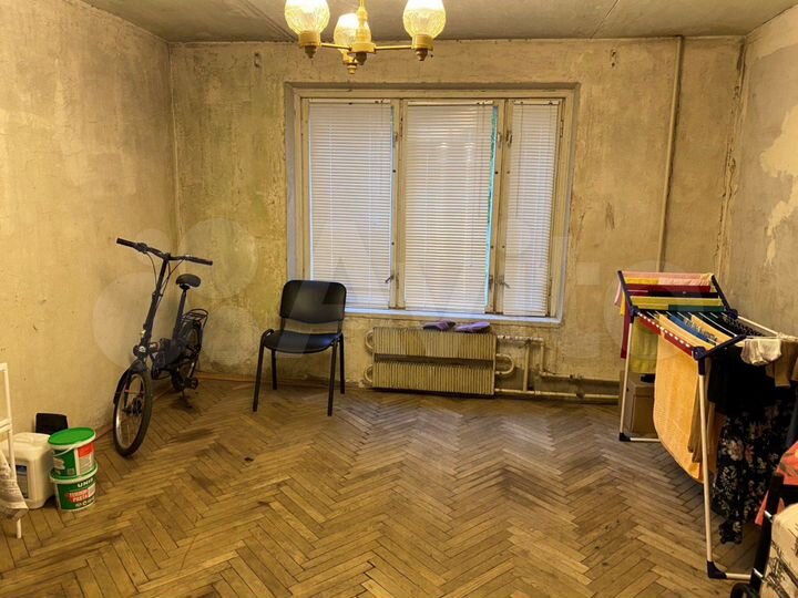 Комната 16,3 м² в 3-к., 1/9 эт.