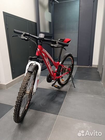 Велосипед stels navigator радиус 24