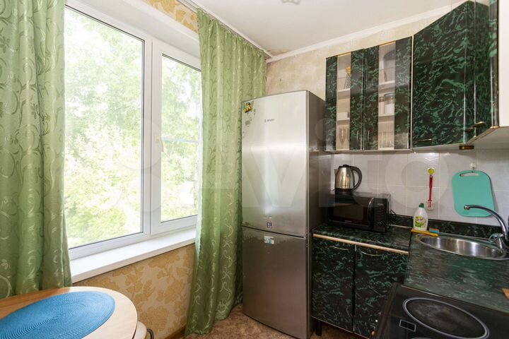 2-к. квартира, 44 м², 3/5 эт.