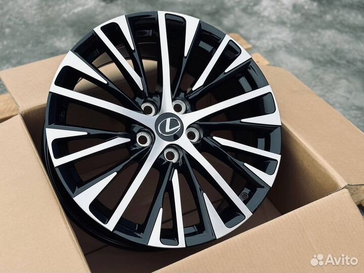 Диски Lexus RX/ NX R20 самые свежие