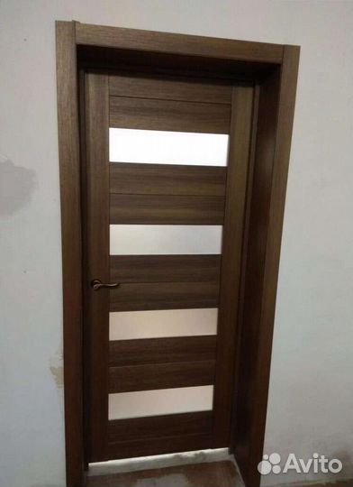 Межкомнатные двери