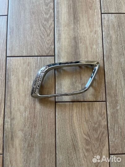 Накладка птф правая Renault Sandero 2 Stepway С