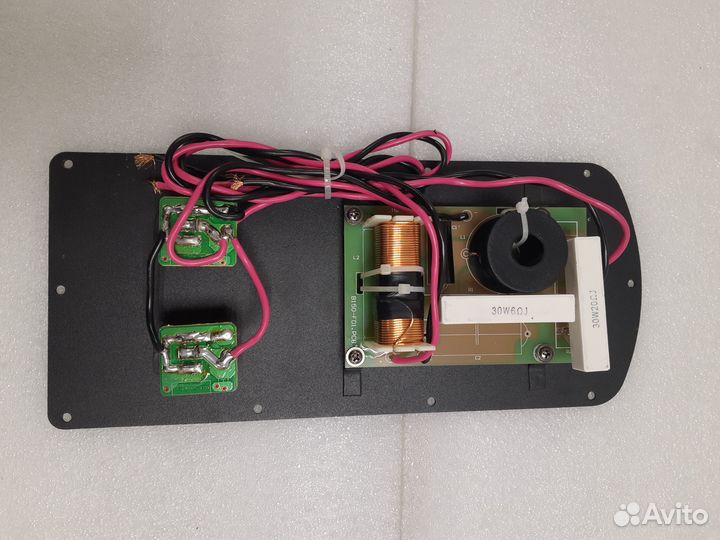 Кроссовер фильтр для колонок biema b250 новый