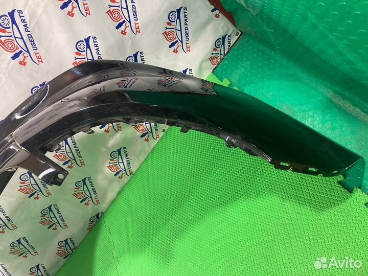 Бампер задний Porsche Panamera 971