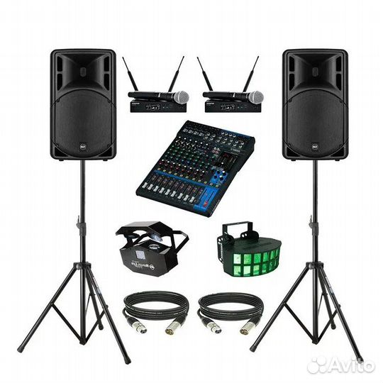 Музыкальная Аппаратура,Караоке,Колонки, Аренда