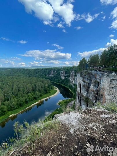 Сплавы по реке Ай