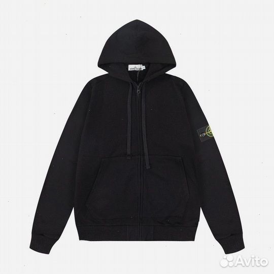 Зип худи Stone Island