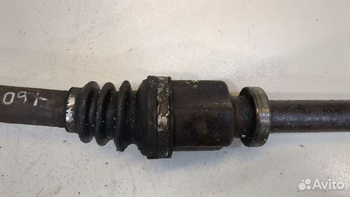 Полуось правая передняя Renault Scenic