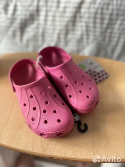Новые сабо Crocs, оригинал, С12-13, 29-30 р